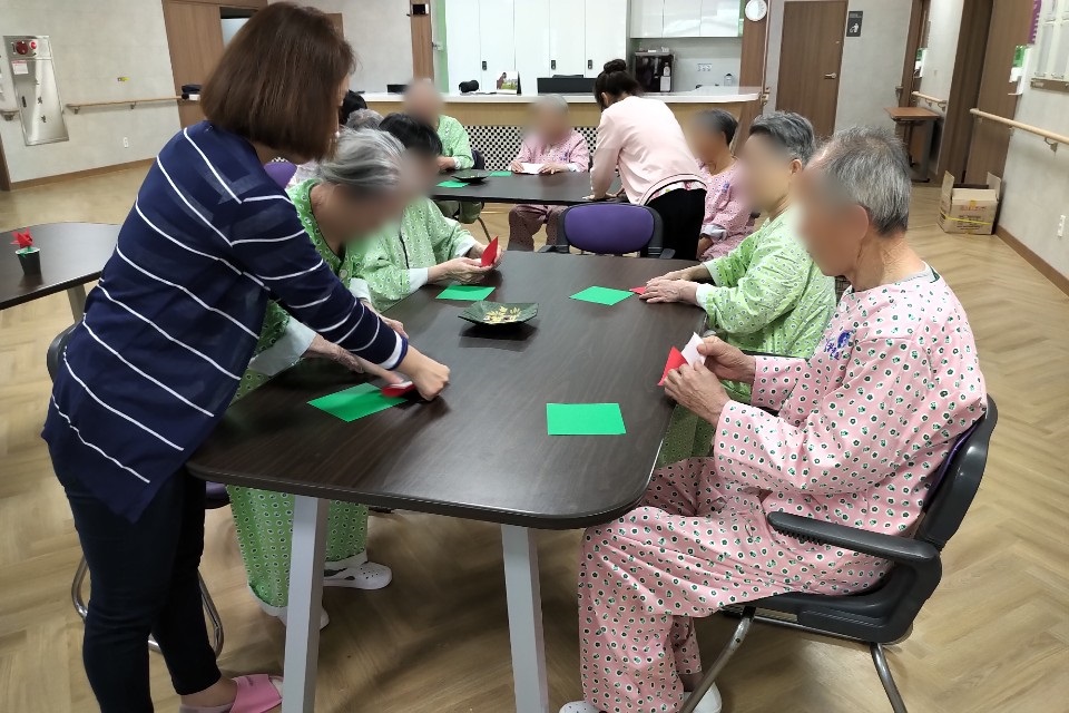사회사업프로그램 - 리본교실