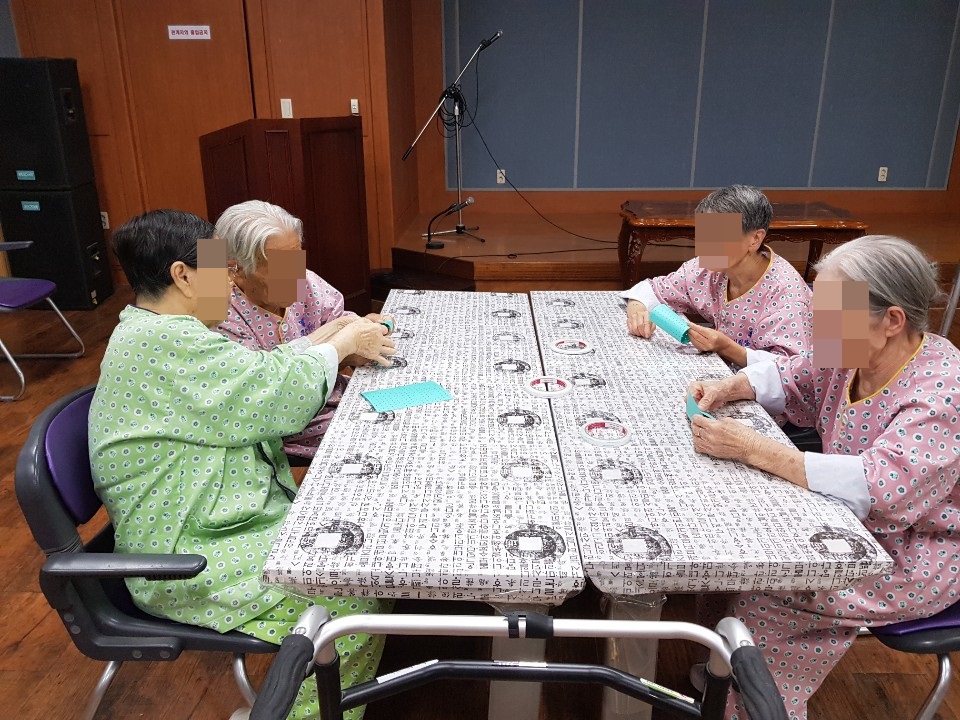 사회사업프로그램 - 리본교실