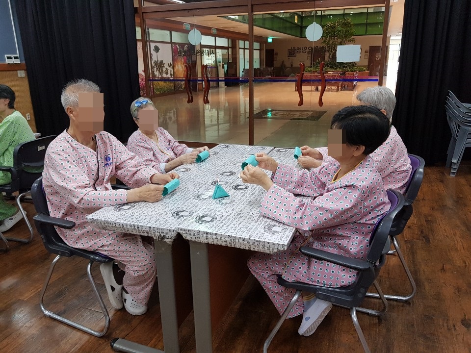 사회사업프로그램 - 리본교실