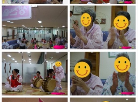 6월 생신잔치