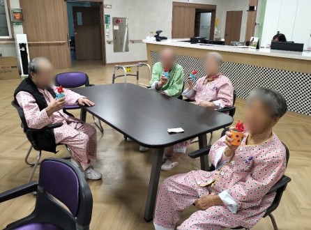 사회사업프로그램 - 리본교실