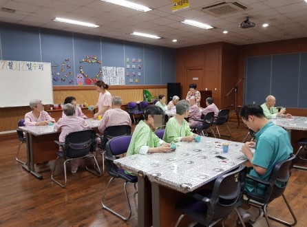 사회사업프로그램 - 리본교실